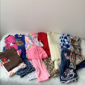 🤩 3-6 Months Girls Super Bundle!!